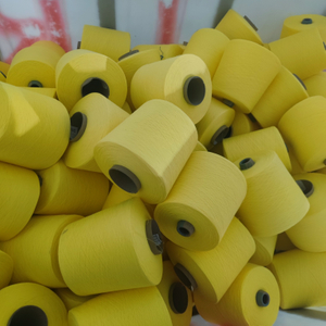 High Quality 21S，32S，40S， Pure Cotton Tshirt Yarn