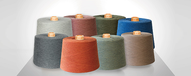 Melange Yarn