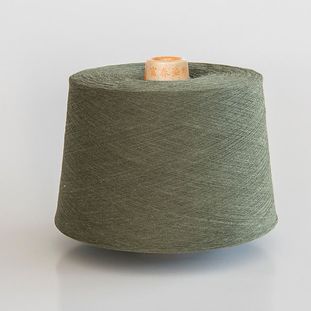 100% cotton grey Melange Yarn for different use