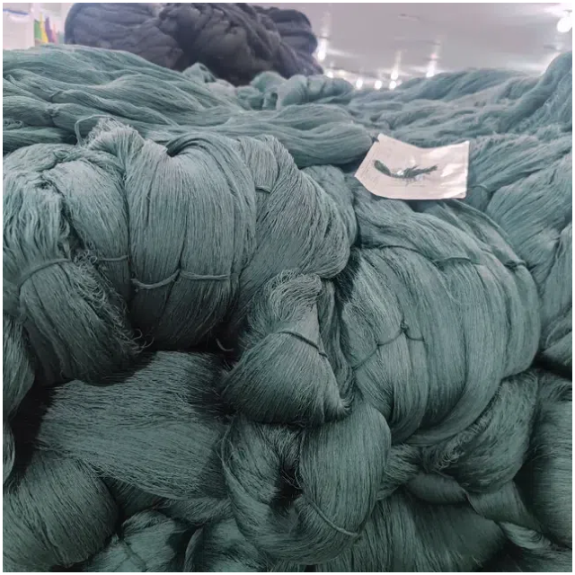 Exploring Mercerized Cotton Lace Yarn: Techniques & Trends