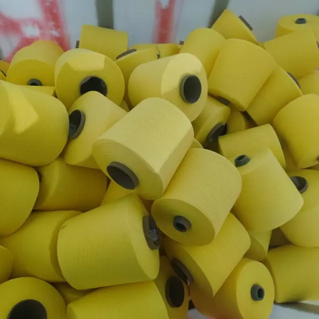 What Does Mercerized Cotton Yarn Mean?