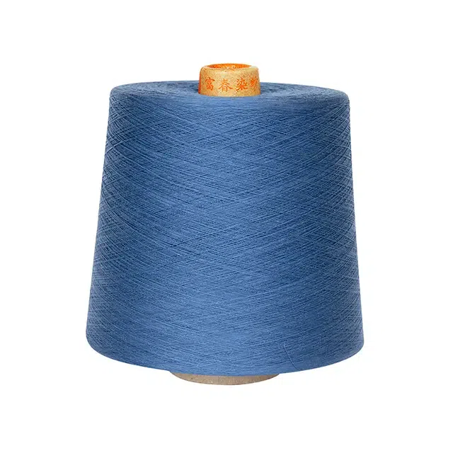 Siro-Spun Cotton Dyed Yarn: The Low-Hairiness Route To Crisp, Clean Fabrics