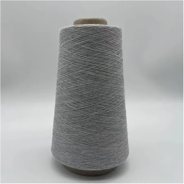 How Is Melange Yarn Made?