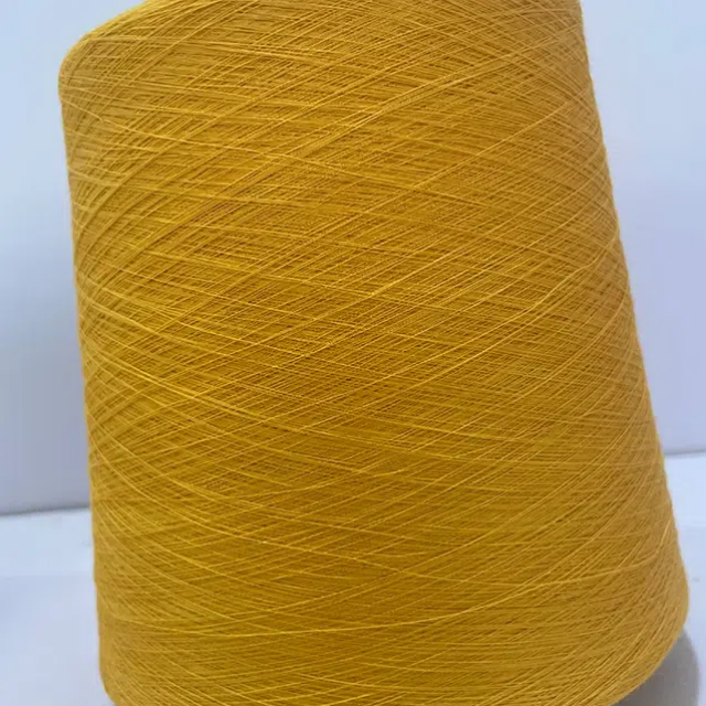 Cotton Dyed Yarn Cotton Dyed Yarn