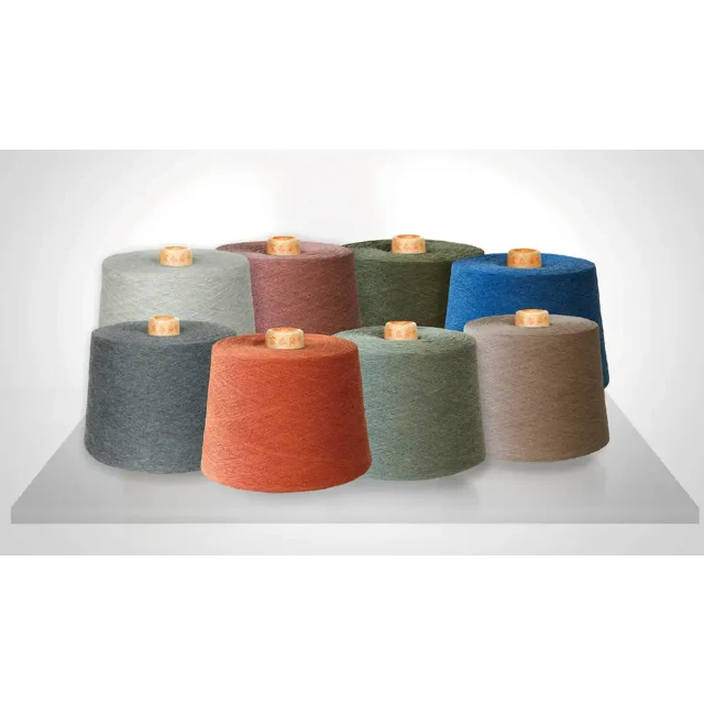 Melange Yarn Melange Yarn