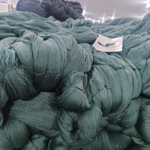 What Is Mercerized Cotton Yarn?