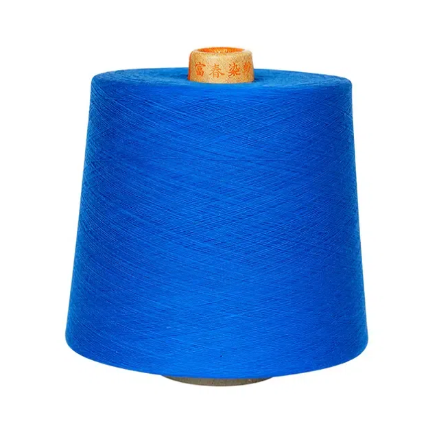 Cotton Dyed Yarn