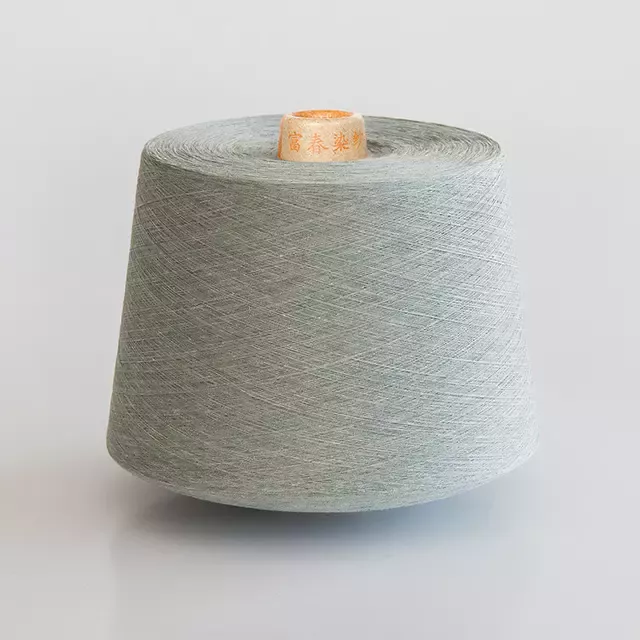 How Is T-shirt Yarn Made From Recycled Materials?