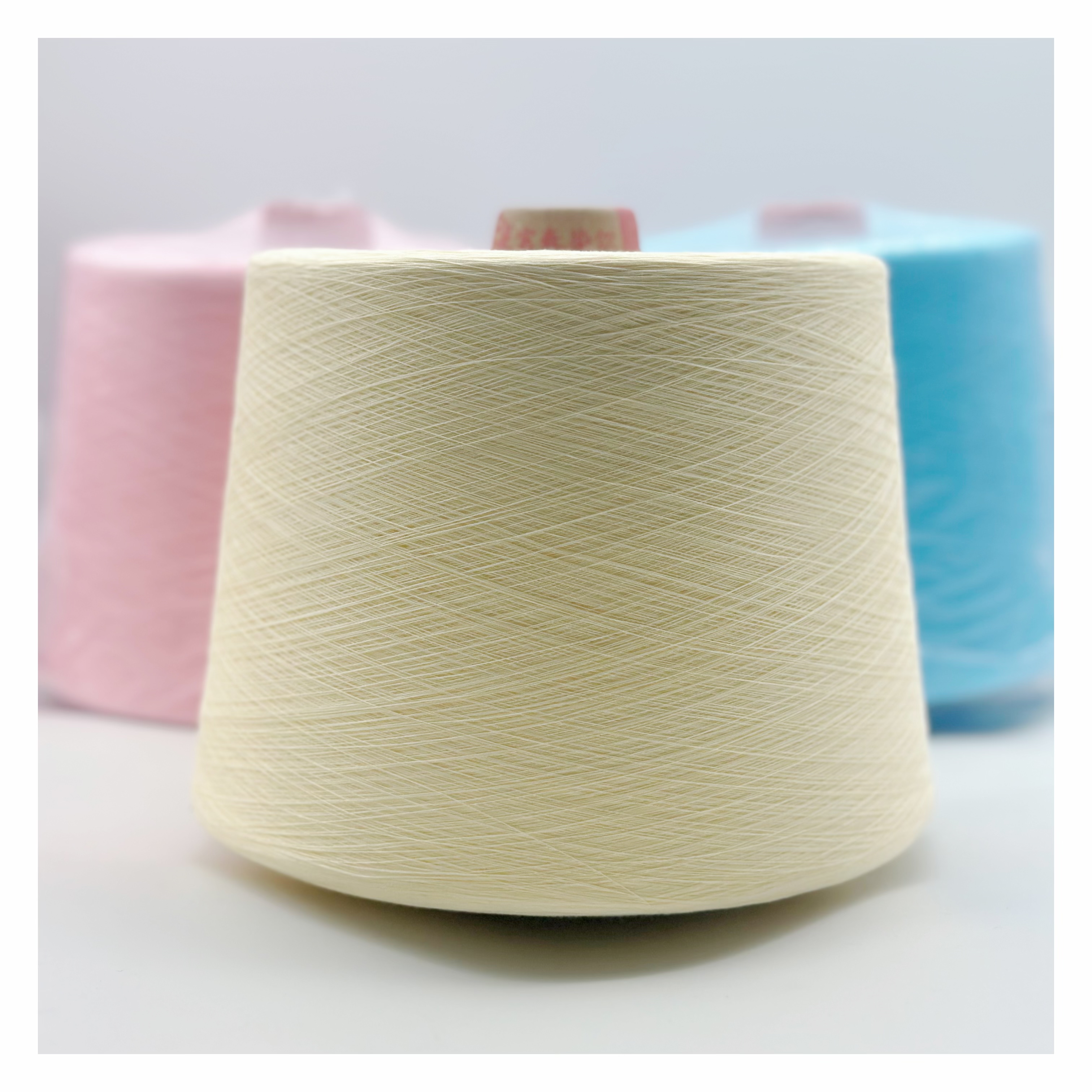 Jingao Dyed yarn