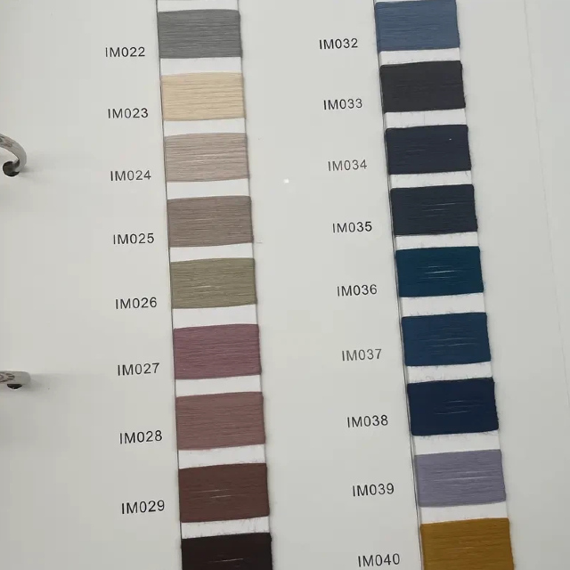 Exploring Different Types of Melange Yarn