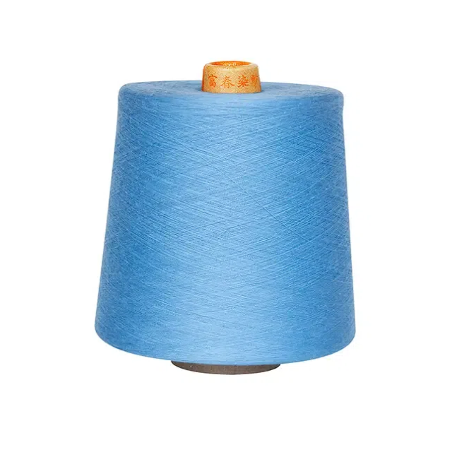 Cotton Dyed Yarn