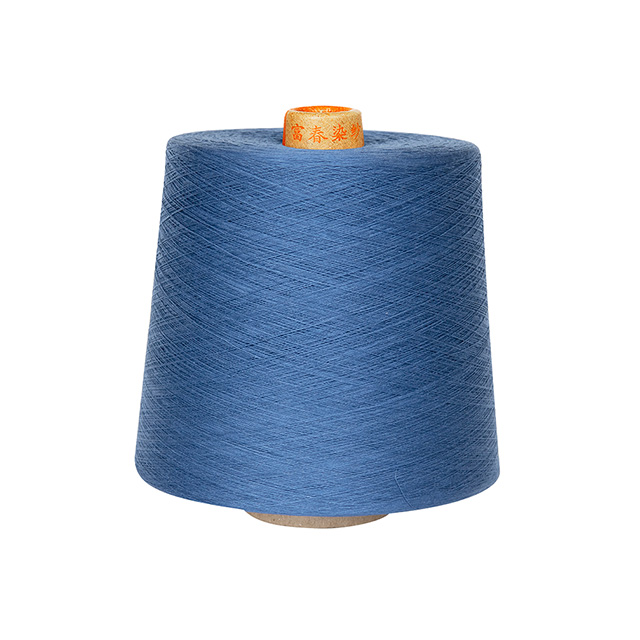 Mercerized Cotton Yarn Processing