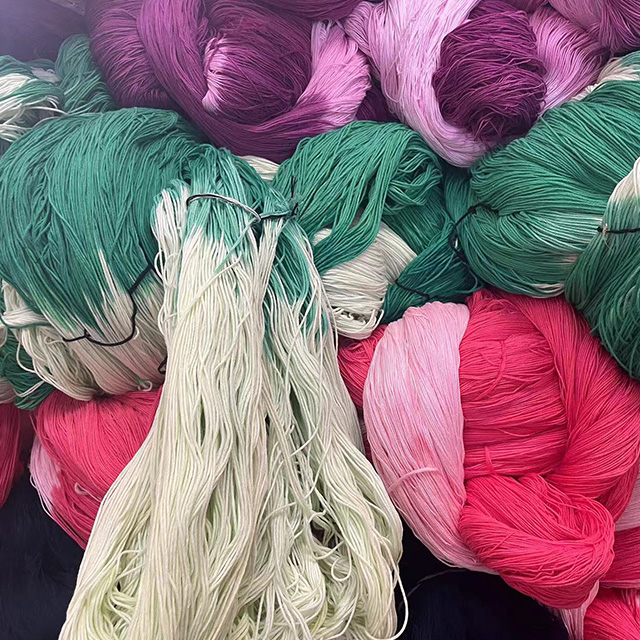 Mercerized Cotton Yarn vs Regular Cotton Yarn