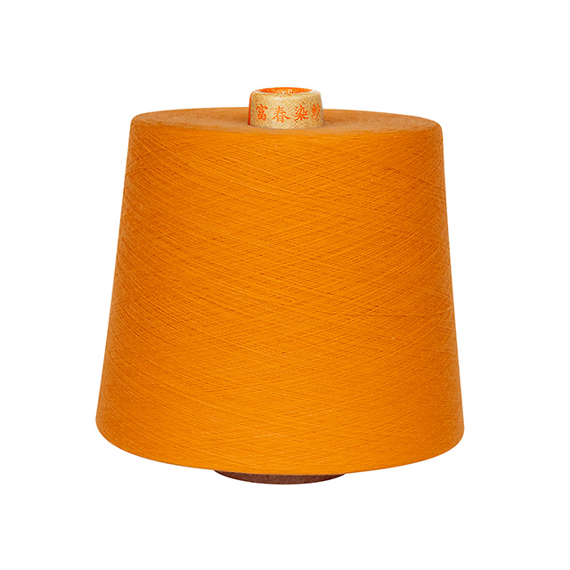 Open End Cotton Yarn Production and Fabric Applications